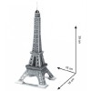 3D пазл Эйфелева Башня 2 (Франция) CubicFun C705h 3D пазл Эйфелева Башня 2 (Франция) CubicFun C705h
