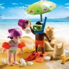 Экстра-набор:Дети на пляже Playmobil 9085pm Экстра-набор:Дети на пляже Playmobil 9085pm