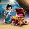 Экстра-набор:Пират с сокровищами Playmobil 9087pm Экстра-набор:Пират с сокровищами Playmobil 9087pm