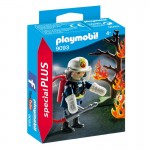 Экстра-набор:Пожарник с деревом Playmobil (Плеймобил) Экстра-набор:Пожарник с деревом Playmobil (Плеймобил)