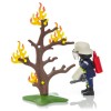 Экстра-набор:Пожарник с деревом Playmobil 9093pm Экстра-набор:Пожарник с деревом Playmobil 9093pm