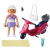 Экстра-набор:Посетитель пляжа со скутером Playmobil 9084pm Экстра-набор:Посетитель пляжа со скутером Playmobil 9084pm