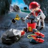 Экстра-набор:Рок-бластер со щебнем Playmobil 9092pm