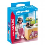 Экстра-набор:Шеф-кондитер Playmobil (Плеймобил) Экстра-набор:Шеф-кондитер Playmobil (Плеймобил)