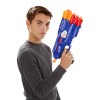 Элит Двойной выстрел (бластер) Nerf (Нерф) Hasbro B4620 Элит Двойной выстрел (бластер) Nerf (Нерф) Hasbro B4620