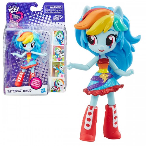 Equestria Girls мини-кукла My Little Pony Hasbro