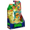 Фигурка Черепашка Ниндзя Микеланджело 15 см Turtles 81403 Фигурка Черепашка Ниндзя Микеланджело 15 см Turtles 81403