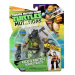 Фигурка Черепашки-ниндзя 12см серия Mutation Рокстеди