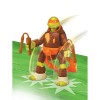 Фигурка Черепашки-ниндзя с секретным приемом, Микеланджело Turtles 91632