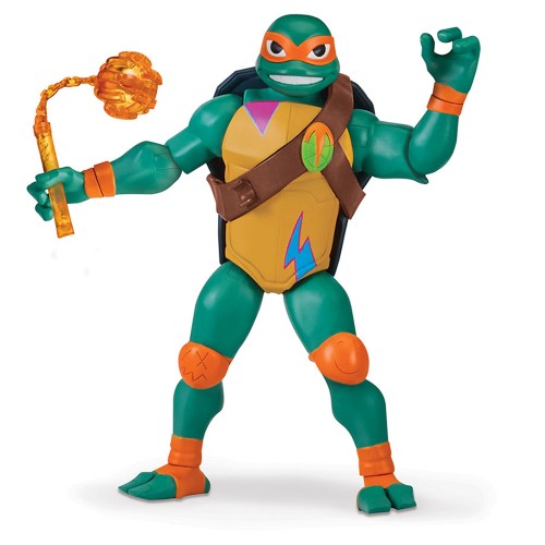 Фигурка Микеланджело Сорвиголова 27 см Turtles 81453