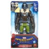Фигурка Титаны Человек-паук электронный злодей Hasbro C0701