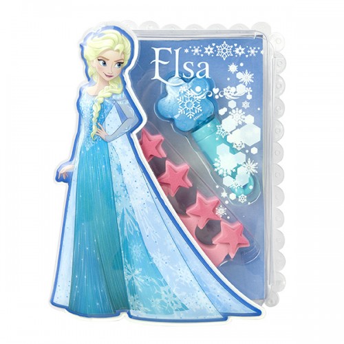 Frozen Игровой набор детской декоративной косметики Эльза Markwins