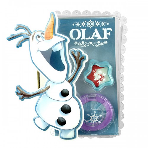 Frozen Игровой набор детской декоративной косметики Олаф Markwins