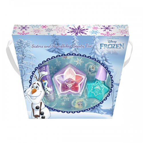 Frozen Игровой набор детской декоративной косметики Олаф Markwins
