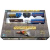 Железная дорога "Николаевский Экспресс" 580см. 22 детали синий 1TOY Т50385