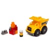 Грузовик CAT Mega Bloks Mattel CND88 Грузовик CAT Mega Bloks Mattel CND88