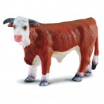 Херефордский бык, L фигурка Collecta Gulliver