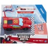 Heroes Трансформеры Спасатели: Гоночные машинки Playscool Hasbro B5582 Heroes Трансформеры Спасатели: Гоночные машинки Playscool Hasbro B5582