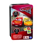 Игра домино Disney Тачки-3 Spin Master Игра домино Disney Тачки-3 Spin Master