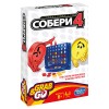 Игра дорожная Собери 4 Hasbro B1000 Игра дорожная Собери 4 Hasbro B1000
