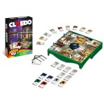 Игра Клуэдо Дорожная версия Hasbro Игра Клуэдо Дорожная версия Hasbro