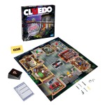 Игра Клуэдо обновленная Hasbro Игра Клуэдо обновленная Hasbro