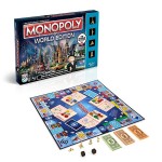 Игра Монополия Bсемирная Hasbro Игра Монополия Bсемирная Hasbro