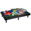 Игра настольная 7 в 1 61х35см 1TOY Т52446 Игра настольная 7 в 1 61х35см 1TOY Т52446
