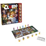 Игра настольная Клуэдо Джуниор Hasbro