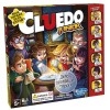 Игра настольная Клуэдо Джуниор Hasbro C1293