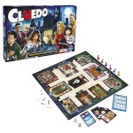 Игра настольная Клуэдо Hasbro