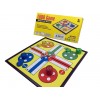 Игра настольная Лудо на магнитах 1TOY Т58207