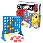 Игра Собери 4 Hasbro Игра Собери 4 Hasbro