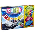 Игра в жизнь с банковскими картами Hasbro Игра в жизнь с банковскими картами Hasbro