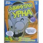 Игродом Игра настольная "Двинутая урна" 1TOY Игродом Игра настольная "Двинутая урна" 1TOY