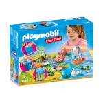 Игровая карта: Парк Феи Playmobil Игровая карта: Парк Феи Playmobil
