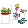 Игровой набор конструктор Подводный мир KS Kids KA749 Игровой набор конструктор Подводный мир KS Kids KA749
