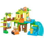 Игровой набор - конструктор "Приключения в джунглях" Mega Bloks Игровой набор - конструктор "Приключения в джунглях" Mega Bloks