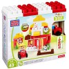 Игровой набор - конструктор "Скотный двор" Mega Bloks Mattel DPJ57 Игровой набор - конструктор "Скотный двор" Mega Bloks Mattel DPJ57