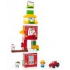 Игровой набор - конструктор "Скотный двор" Mega Bloks Mattel DPJ57 Игровой набор - конструктор "Скотный двор" Mega Bloks Mattel DPJ57