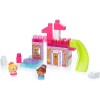 Игровой набор - конструктор "Веселые качели" Mega Bloks DKX85 Игровой набор - конструктор "Веселые качели" Mega Bloks DKX85
