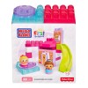 Игровой набор - конструктор "Веселые качели" Mega Bloks DKX85 Игровой набор - конструктор "Веселые качели" Mega Bloks DKX85