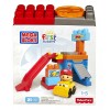 Игровой набор - конструктор "Веселые качели" Mega Bloks DKX85 Игровой набор - конструктор "Веселые качели" Mega Bloks DKX85