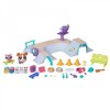 Игровой набор "Городские сценки" Littlest Pet Shop Hasbro B5565 Игровой набор "Городские сценки" Littlest Pet Shop Hasbro B5565