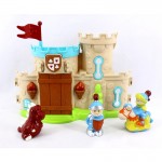 Игровой набор "Мой маленький мир": замок, фигурки 1TOY
