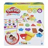 Игровой набор Цвета и Формы Play Doh B3404 Игровой набор Цвета и Формы Play Doh B3404