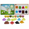Игровой набор Цвета и Формы Play Doh B3404 Игровой набор Цвета и Формы Play Doh B3404