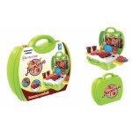 Игровой набор в чемоданчике "Мастер-Шеф Барбекю" 1TOY Игровой набор в чемоданчике "Мастер-Шеф Барбекю" 1TOY