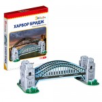 Игрушка Харбор Бридж (Австралия) мини серия CubicFun