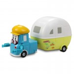 Кэмп металлическая машинка 6см с большим прицепом Робокар Поли (Robocar Poli) Кэмп металлическая машинка 6см с большим прицепом Робокар Поли (Robocar Poli)